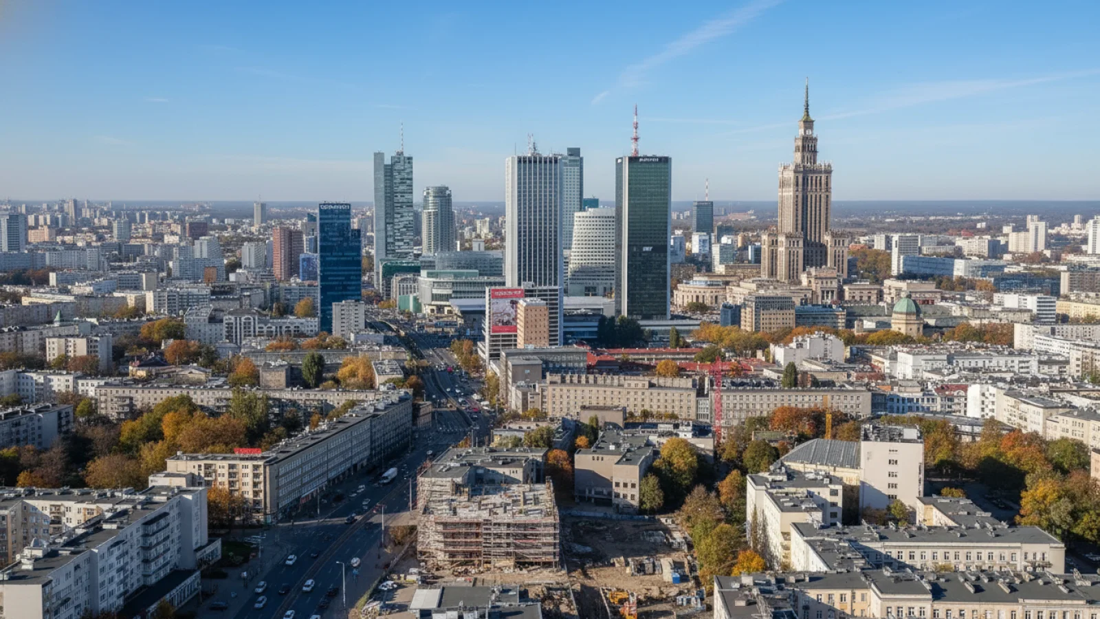Central & Eastern Europe (CEE) Real Estate Market 2025 – Investment Acceleration and Market Maturity